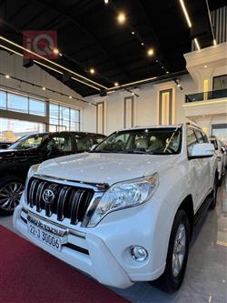 تويوتا لاندكروزر برادو